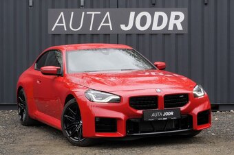 BMW M2 G87 338 kW - 7