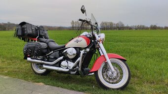 Kawasaki vn800 - 7