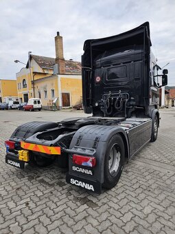 TAHAČ SCANIA R450 STANDART 2016 BEZ EGR - 7