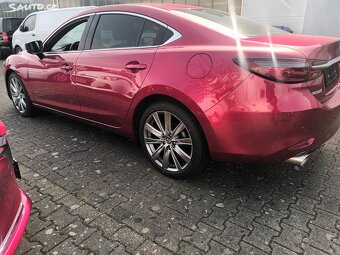 Mazda 6, 2.5i 143kw aut. 9/2023 Takumi - 7