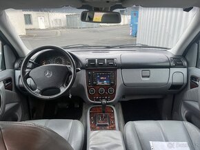 ML w163 270cdi PRODANO - 7