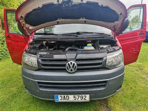 Transporter T5. 1 - 7