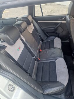 Škoda Octavia combi 2 RS 2.0TDi 125Kw - 7