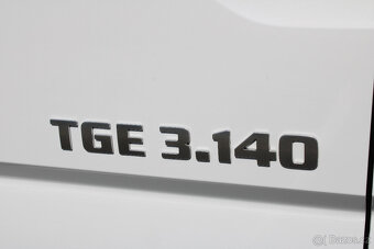 MAN TGE 2,0TDI L4H2, ODPRUŽENÉ SEDADLO ŘIDIČE - 7