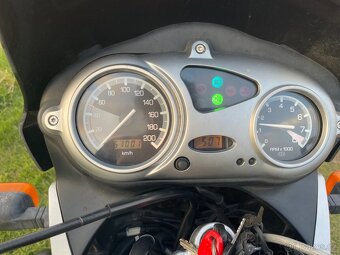BMW GS 650 - 7