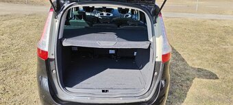 Renault Grand Scenic 3, benzín, Vynikající stav - 7