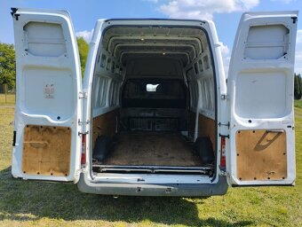 Ford Transit Maxi. Rv 2008. 2.2 Tdci. - 7