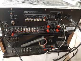Zesilovač Marantz SR4021 - 7