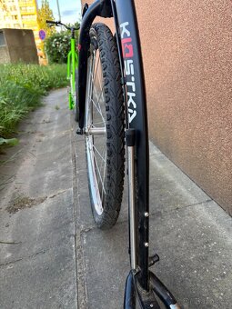 Kostka koloběžka Tour Fun G6 černá - 7