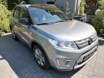 Suzuki Vitara 1.6i VVT88kw-36000km-NaviKamer9/2018JenServSUZ - 7