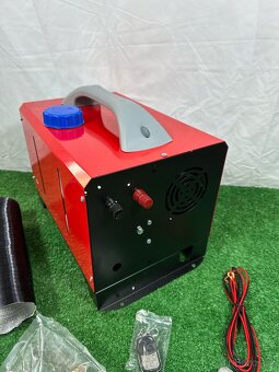 Naftové nezávislé topení do auta 8Kw s dálkovým ovládáním - 7