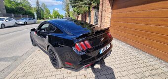 Ford Mustang 5.0 GT 324kw Manuál (368 Kw) - 7