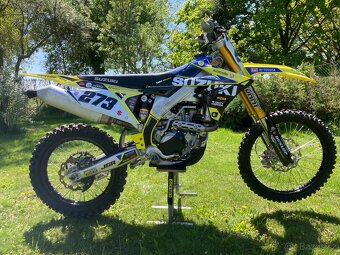 Suzuki Rmz 450 - 7