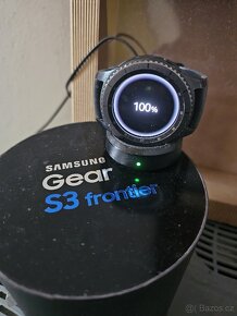 Samsung Gear S3 frontier - 7