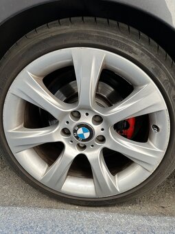 PRODÁM ALU DISKY ORIGINÁL BMW ,,18” ROZTEČ 5x120, ET 34, 8J - 7