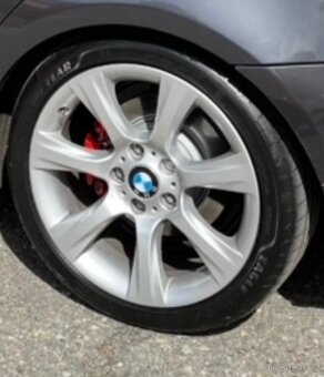 PRODÁM ALU DISKY BMW + LETNÍ PNEU GOODYEAR ,,18” - 7