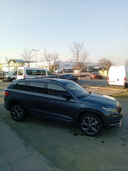 ŠKODA KODIAQ SPORTLINE + VIRTUAL COCPIT - 7