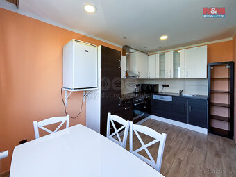 Pronájem bytu 3+1, 72 m², Praha, ul. Kaňkovského - 7