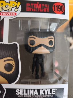 POP FIGURKY - 7
