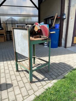 Kotoučová pila se stolem - 7