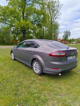 Ford Mondeo mk4 2.0 TDCi rok 2011 - 7