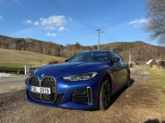 BMW M440i Gran Coupe xDrive, r.v. 2023, najeto 26.xxx - 7