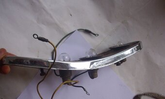 Moskvič 408 zadní světlo-originál CCCP - 7