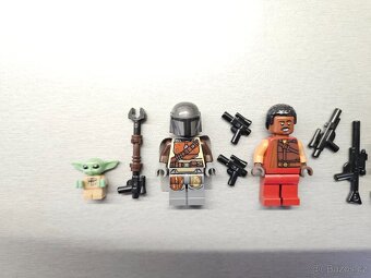 LEGO Star Wars 75292 The Razor Crest - 7