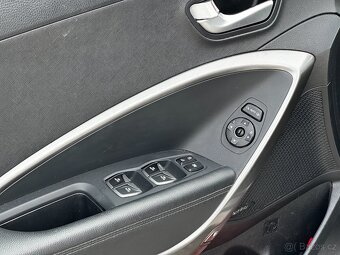Hyundai Santa Fe, 147kw, 4WD, AT, 7-míst - 7