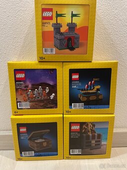 LEGO VIP / GWP nové stavebnice - 7