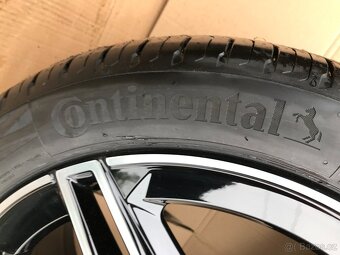 MERCEDES CLA, A, B, alu kola 18" AMG, nové, originál - 7