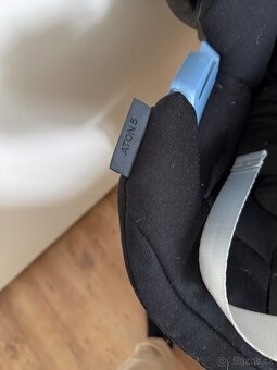 Cybex Priam 2023 s cernou konstrukci - 7