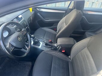 Octavia 3 1.4 TSI 110 KW - 7