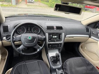 Škoda Octavia 2.0 TDI 103kw Dobrá výbava - 7