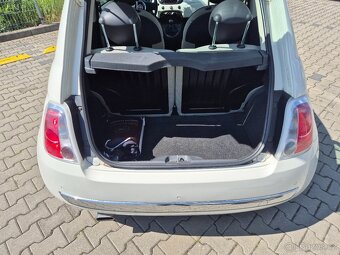 Fiat 500 1.2 8V, 51kw, r.v.2012, 58600km - 7