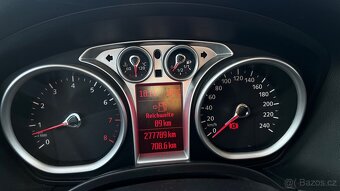 Ford Focus 1.6i 85kW , NOVÁ STK - 7
