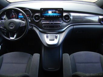 Mercedes-Benz Třídy V 300 CDi EXTRA LONG 7 MÍST 74747 km ODP - 7