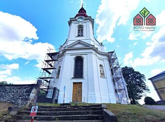 Prodej RD 6+1 s menší zahrádkou, pozemek 559 m2, obec Volfar - 7