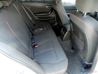 BMW 116i 100 kW SPORT BIXENON r.v. 2012 NOVÉ TURBO - 7