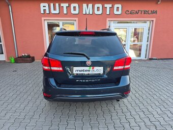 Fiat Freemont 2.0 Multijet Urban 103kW - 7