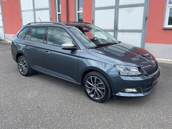 Škoda Fabia, 1.2 TSI 66kW Edition - 7