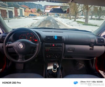 Seat Toledo 1.6 benzin - 7