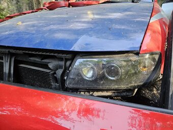 Audi A3/S3 8L díly 1.8T - Face + predface - 7