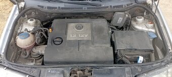 Škoda fabia 1,2 HTP 47kw BME - 7
