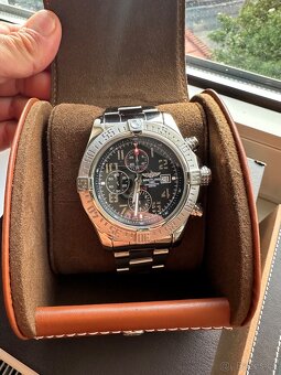Breitling Super Avenger II - 7