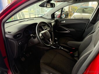 Opel Crossland 1,2 SERVISKA,ČR - 7