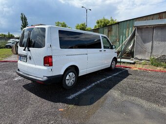 VW Transporter T6.1 long, 9míst,110kw - 7