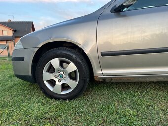 Skoda Octavie 2.0 tdi, 103kW, 2007 - 7