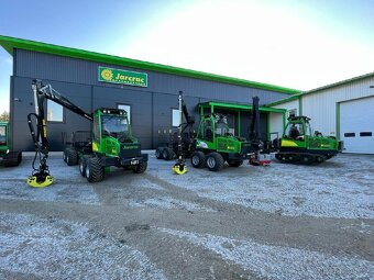 Harvestor JARCRAC Eco - 7
