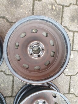 Disky kol- 5x100 6Jx15H2 ET38 - 7